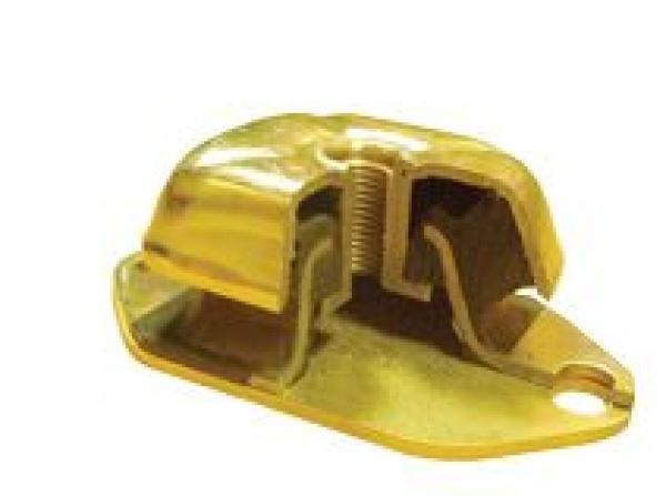 Unterlegplatte 3mm für Motorlager Small