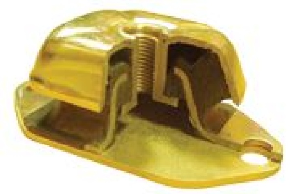 Unterlegplatte 5mm für Motorlager Large