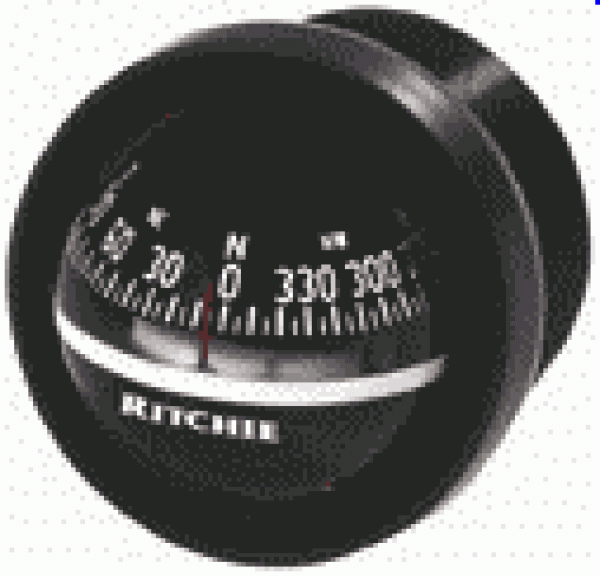 Ritchie Kompass Modell Explorer V-57.2, 12V, Armaturenb
