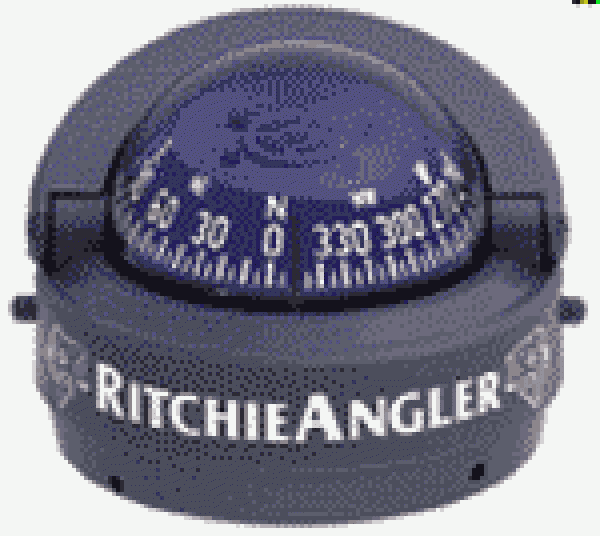 Ritchie Kompass Modell Explorer RA-93, 12V, Aufbaukompa