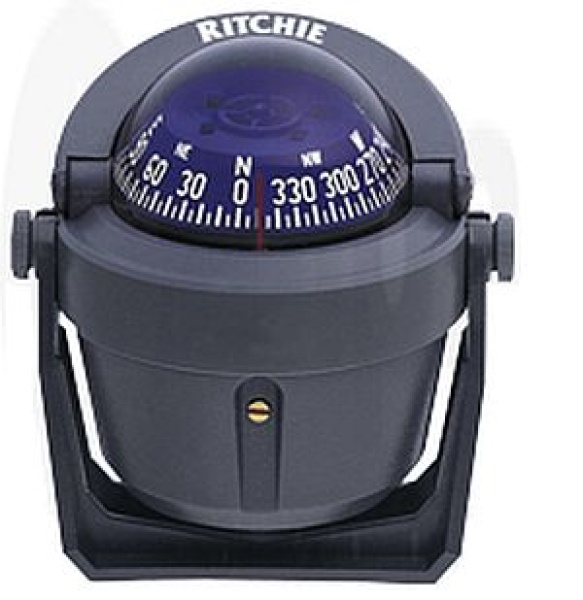 Ritchie Kompass Modell Explorer B-51G, 12V, Bügelkompas