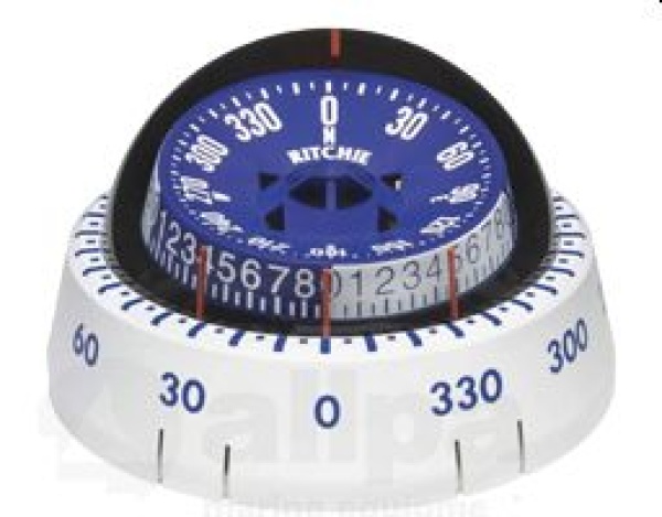 Ritchie Kompass Modell Tactician XP-98W, Aufbaukompass,