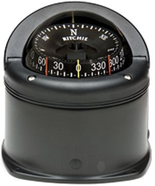 Ritchie Kompass Modell Helmsman, HD-745, 12V, Aufbaukom