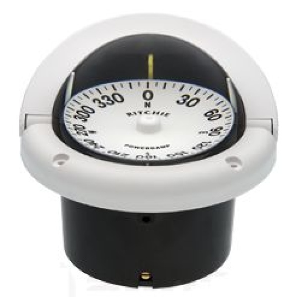 Ritchie Kompass Modell Helmsman, HF-742W, 12V, Einbauko