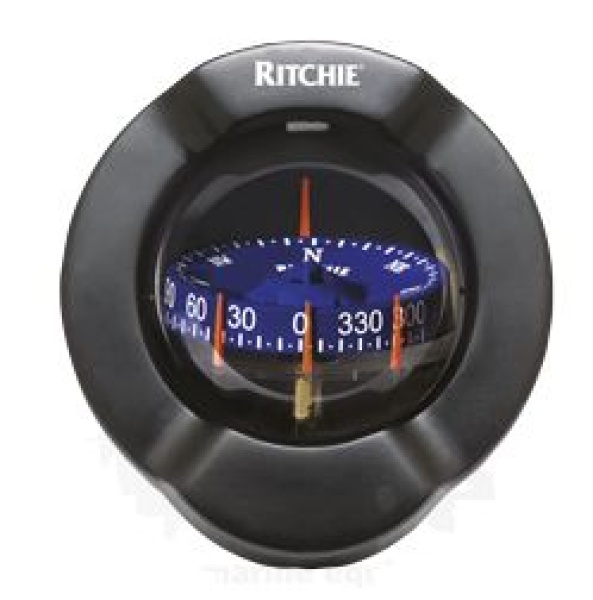 Ritchie Kompass Venture SR-2, 12V, Schot, Ø93,5mm  5º,