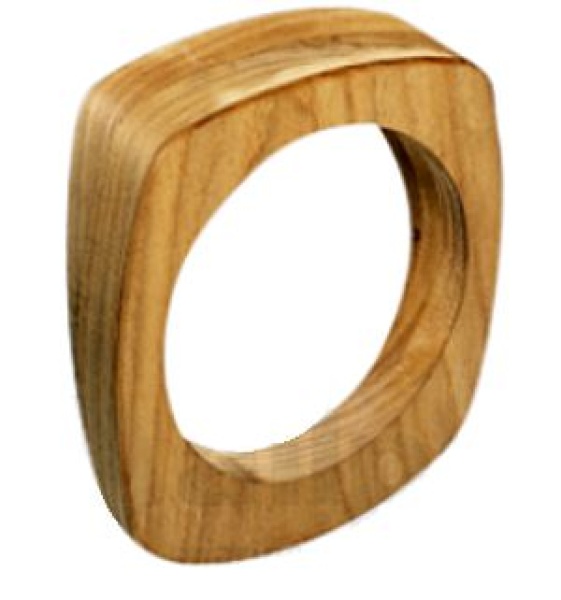 Ritchie Einbauring Teak (7º) für Ritchie Kompass, Helms