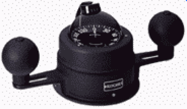 Ritchie Kompass Modell Globemaster B-453 122432V, Aufba
