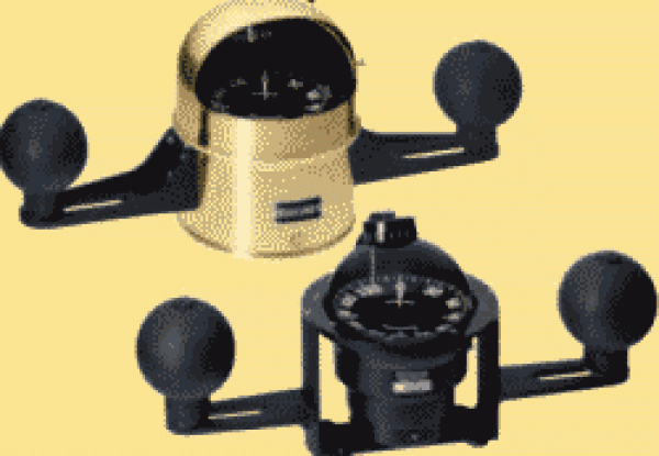 Ritchie Kompass Modell Globemaster C-463 122432V, Aufba