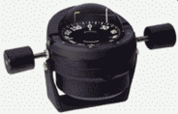 Ritchie Kompass Modell Helmsman HB-845, 12V, Bügelkompa