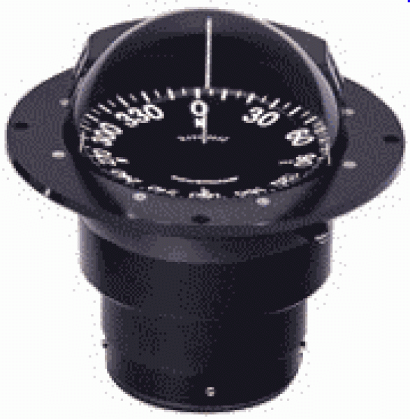 Ritchie Kompass Globemaster SP-5-B, 122432V, Aufbau, Ø1
