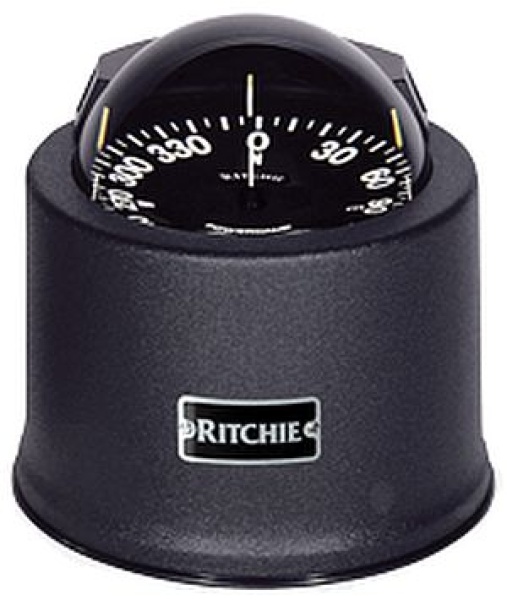Ritchie Kompass Globemaster D-515-P, 122432V, Aufbau, Ø