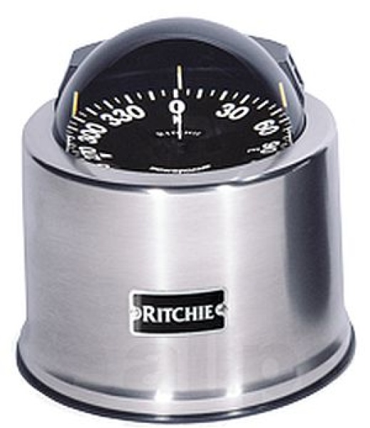 Ritchie Kompass Globemaster SP-5-C, 122432V, Aufbau, Ø1