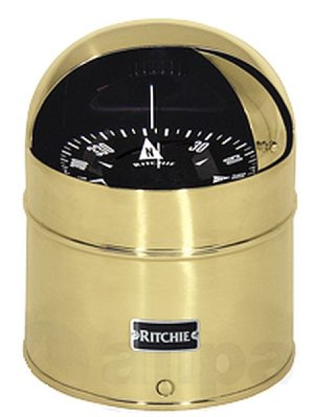 Ritchie Kompass Globemaster D-615-X, 122432V, Aufbau, Ø