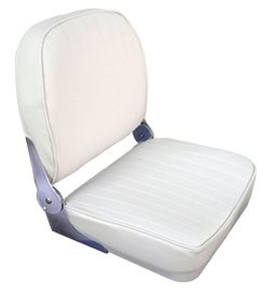 Klappstuhl Modell Corfu, Weiss