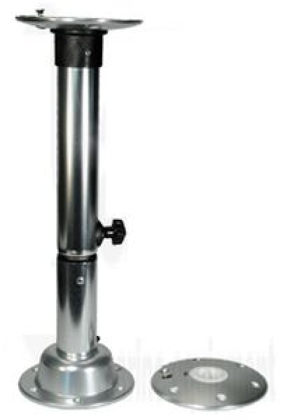 Aluminium Twist Lock Zusätzliche Fußplatte