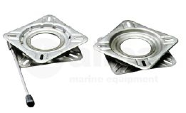 NIRO Drehscheibe ohne Lock
