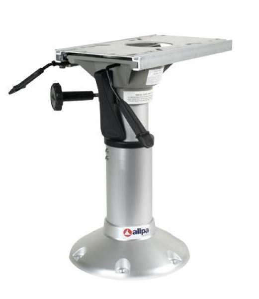 allpa Aluminium Mainstay 'Heavy Duty' Stuhlfuß