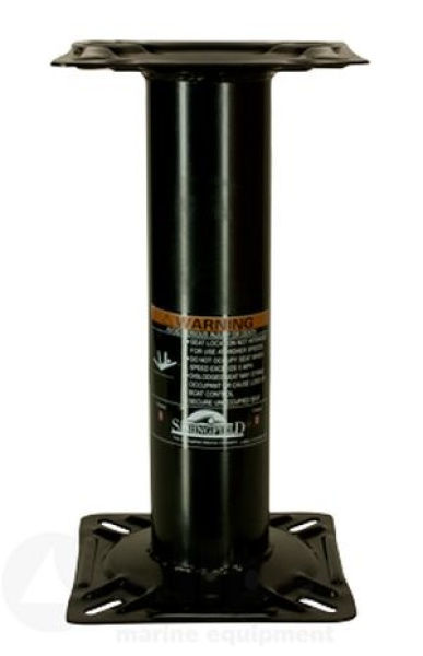 Stahl Economy Stuhl Fuß (13), H=330mm, abm. 175x175x33