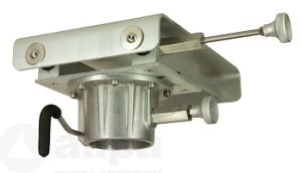 NIRO Mainstay einzeln Slitten, 360º drehbar mit Lock V