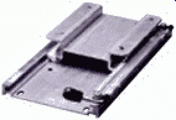 Aluminium Universeller Schlitten mit 12 Positione