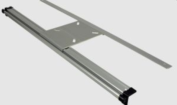 "Springfield Quick seat Mount& Rails-travels 27"