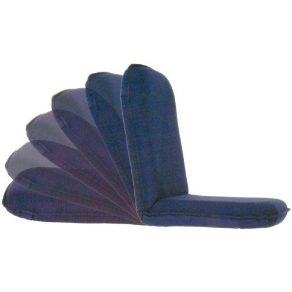 Klappstuhl- & Liegestuhl Modell Royal Queen, Blau