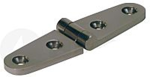 NIRO Gegossenes Scharnier, 153x29mm