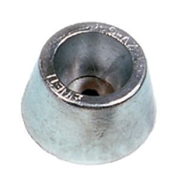 Zinkenanode Boltzenmontage, Ø80mm (0,98kg)