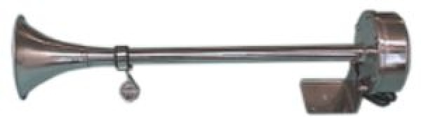 NIRO Elektromagnetische Signalhorn, Einklang, L=400mm,
