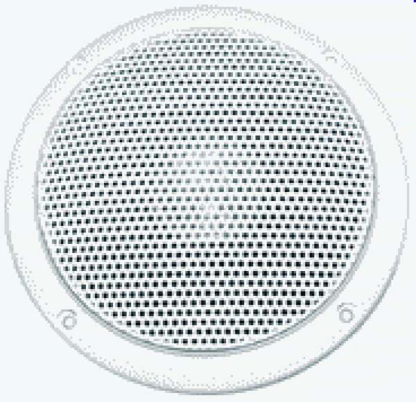 Allpa Wasserbeständiger Lautsprechersatz, 60w, 2-Weg, L