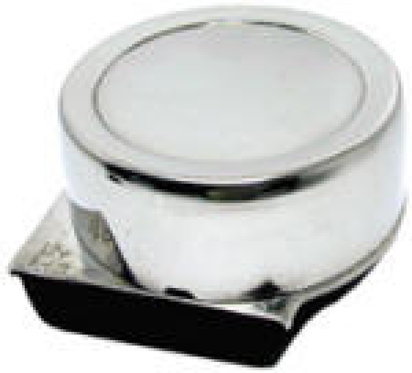 NIRO Elektromagnetische mini Signalhorn, Einklang, Ø82