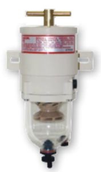 Racor Heavy Duty Turbine Diesel Filter mit Wassersepara