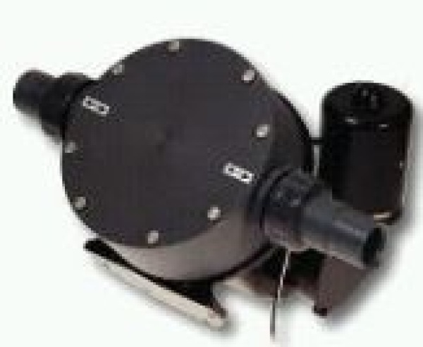 Fäkalienpumpe PVM 0.16, 12V6A, 30lmin, max. Förderhöhe
