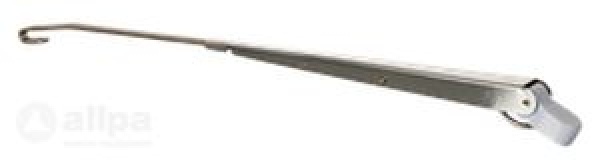 NIRO Scheibenwischerarm einzeln, L=350mm