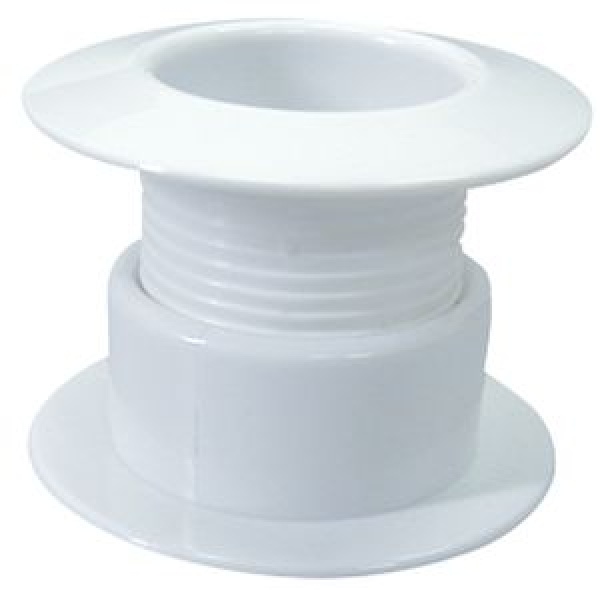 Kunststoff Borddurchlässe, 1-12, Abm. A=46mm, B=40mm,