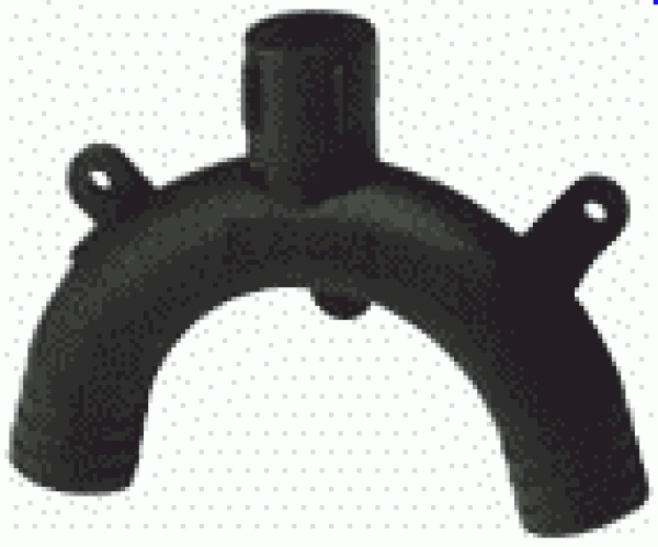 Belüfter für Toilette, 34 (Ø19mm)