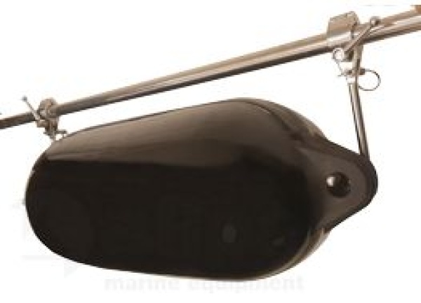 allpa Set Fender Holders S.S.316  Ø22mm