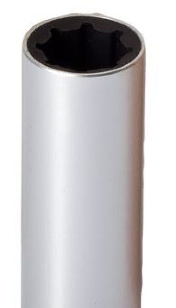 Neopren Welle-Lagerbuchse mit Aluminium Gehäuse für We
