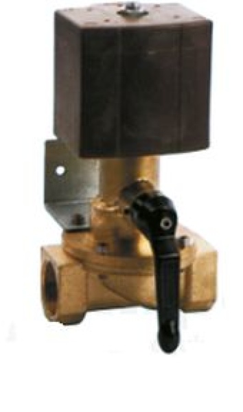 Elektrisches Sperrventil, 12V60W, 1 Innengewinde