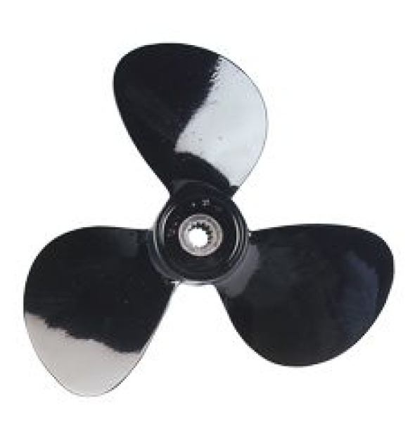 Radice 3-Blatt Aluminium Propeller für Saildrive, 14x10