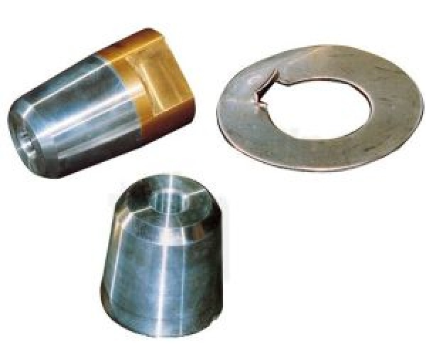 Zinkanode für Hutmutter für Propellerwelle Ø40mm