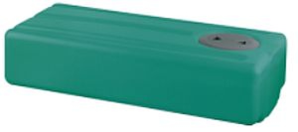 Polyethylen Trinkwassertank, 47l, 450x390x290mm (H: un