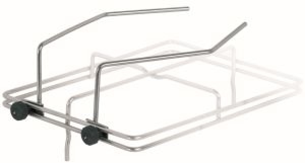 Pfannenhalter für 2-brenner Art. 487600