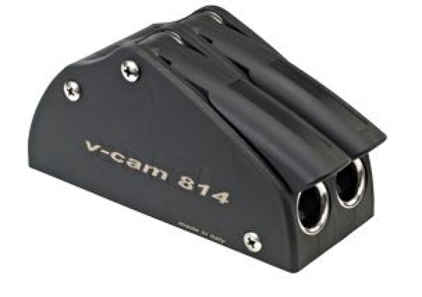 Antal Aluminium Fallenstopper V-CAM 814, Double, Leine