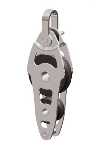 Antal NIRO 316 Mini Blöcke Serie 34x6, kugelgelagert, F
