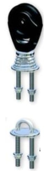 Antal NIRO U-Bolt für Blöcke Serie OPF-60