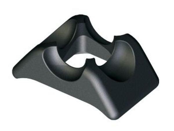 Antal Aluminium Lock für 1-Scheibes OPF-60 & 70 Blöcke