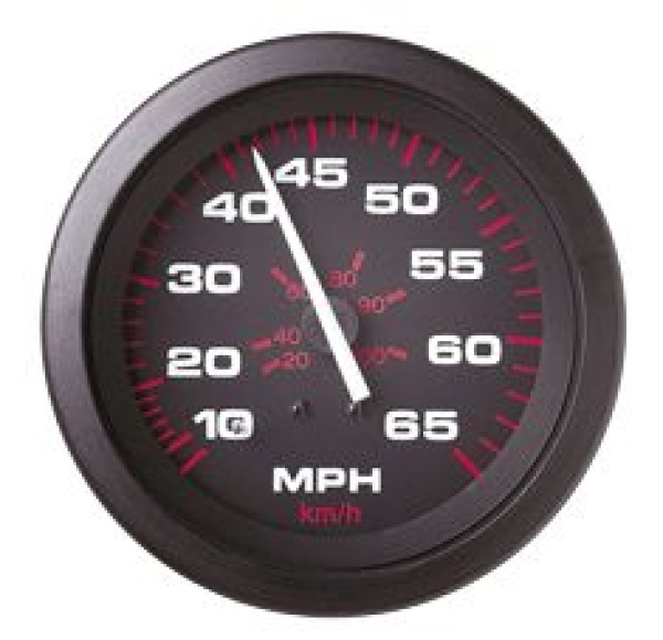 allpa Amega Domed Wasserdruckanzeiger 0-30Psi