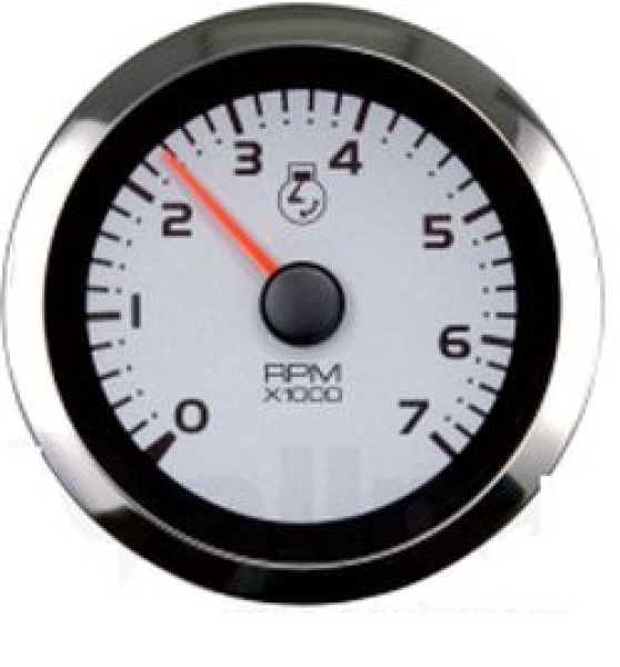 allpa Argent Pro Drehzahlmesser 0-7000 Umdr./min.