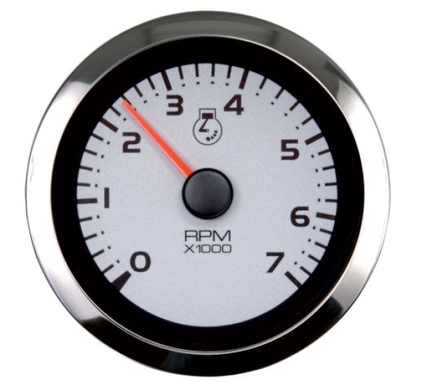 allpa Argent Pro Drehzahlmesser 0-7000 Umdr./min.